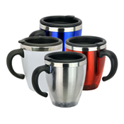 promotional products, promotional travel mugs